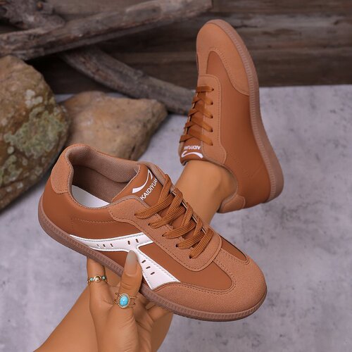 Spring and autumn new large size casual moral training shoes 36-43 can be collected from TEMU