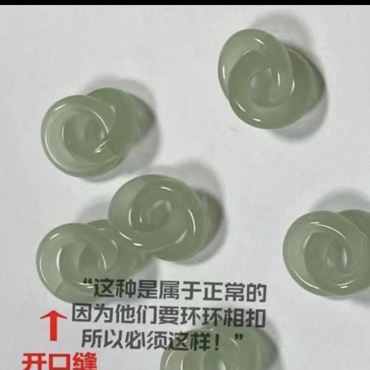 Nuevo botón de seguridad pareja cuerda de mano mujer tejiendo campana pequeña personaje de bendición pulsera pareja regalo de novia novia