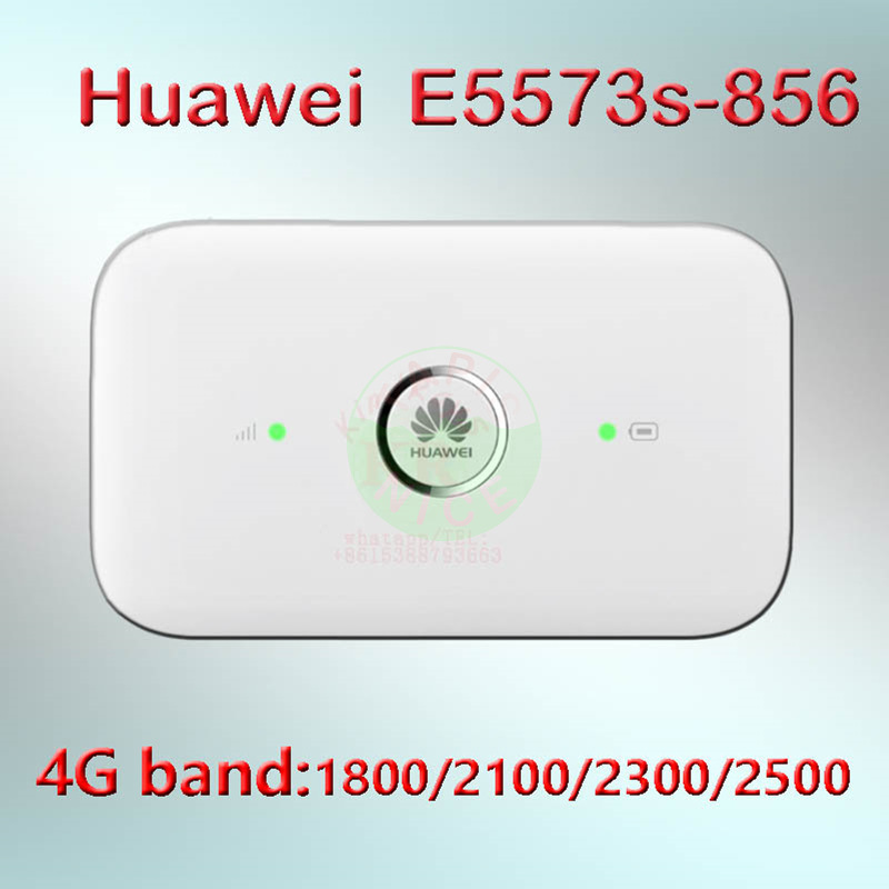 适用华为e5573随行WiFi E5573s-856移动随身wifi 无线路由器