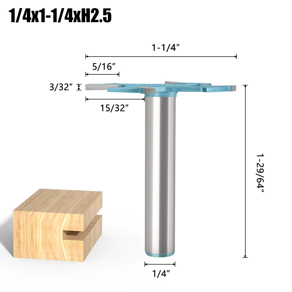 Carpentry, 2.5mm, 3mm, 3.5mm, 5mm, 6mm