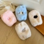 冬季新款学生可爱袖套