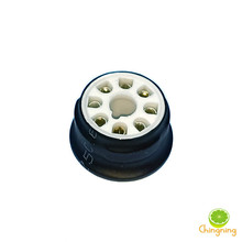 电子管转换座8转9脚6SN7 6SL7 6N8P 6N9P替换掉12AX7 12AU7 12AT7