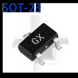 Double Tube Core “Switch Diode” Bav99 Printed A7 Sot-23 Package Manufacturer in Stock