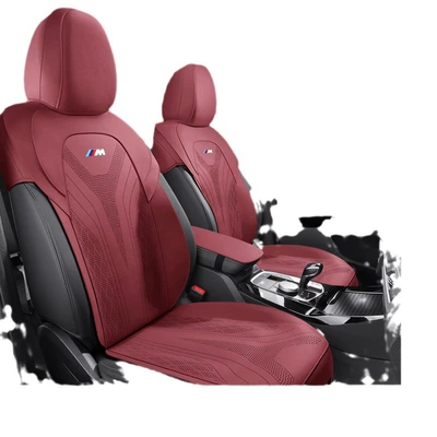 perforated summer suede seat cover — Modelə uyğun (Original) oturacaq örtükləri