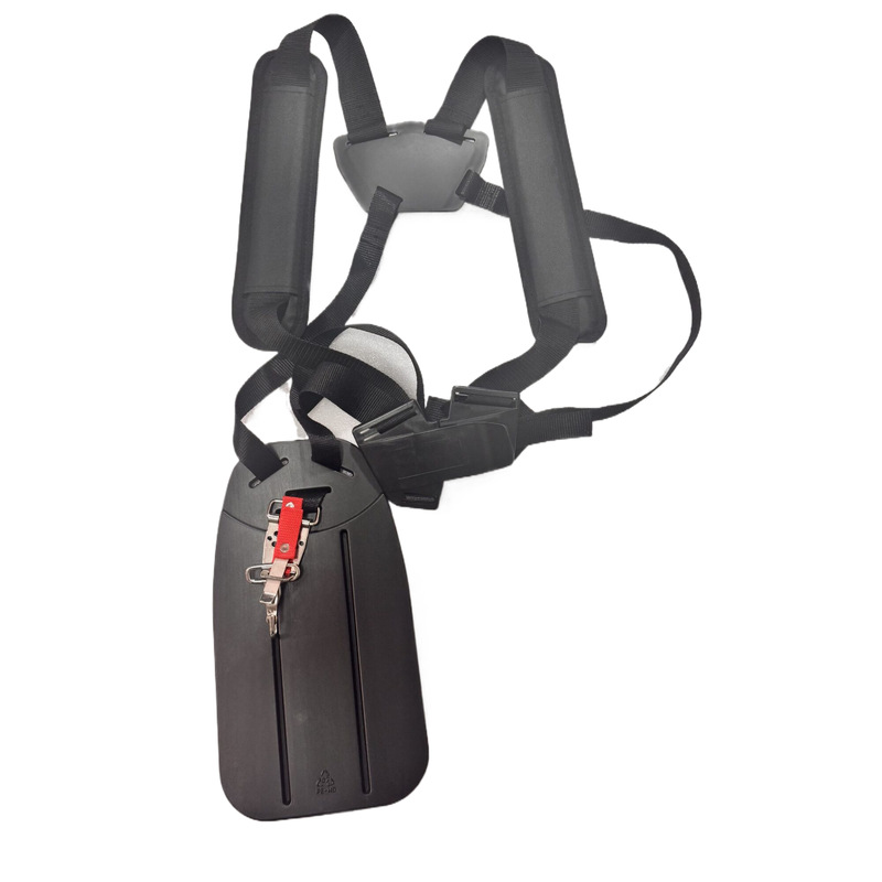 고급스러운 블로우 성형 플레이트 스트랩 4