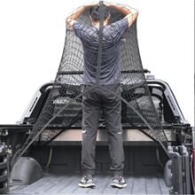 X 69813 Pickup Truck Bed Net Ƥ�������� ŷ���羳����ѷ
