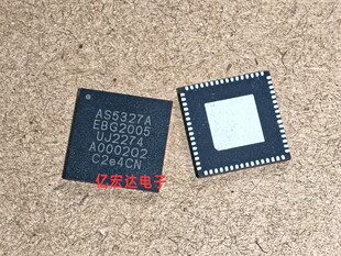 AS5327AC2-QMR �zӡAS5327A QFN64���b �r�R�l�����D�Q��оƬ