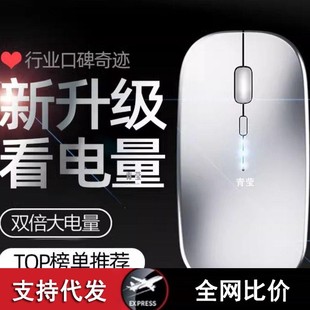 Laptop Office Bluetooth Boys and Girls Can Play Silent Wireless Gaming Mouse Suitable for Charging