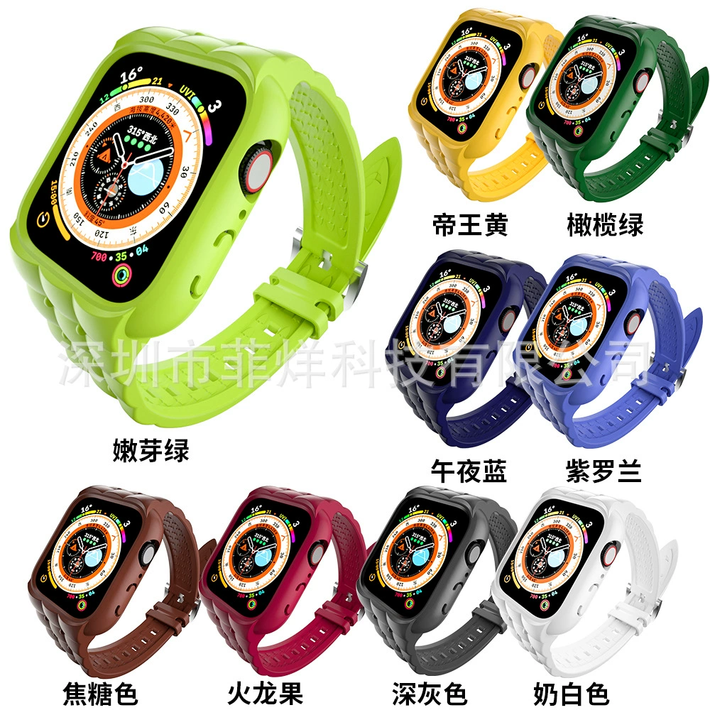 Применимый Apple с iWatch слитый с AppleWatch9876se универсальный TPE44/45 частная модель
