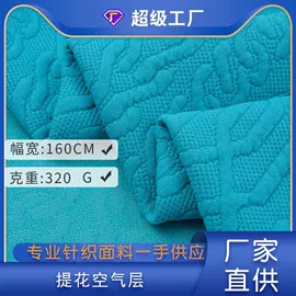 其他针织面料;涤纶面料;绒布