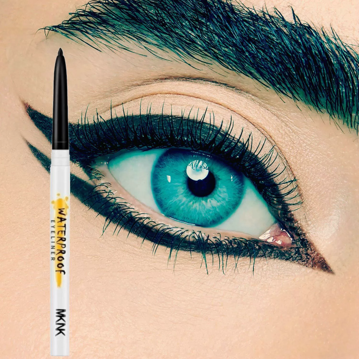 Сильпо карандаш для глаз, карандаш-лайнер,concealer стиль, (Cross-border торговля), 5 цветов