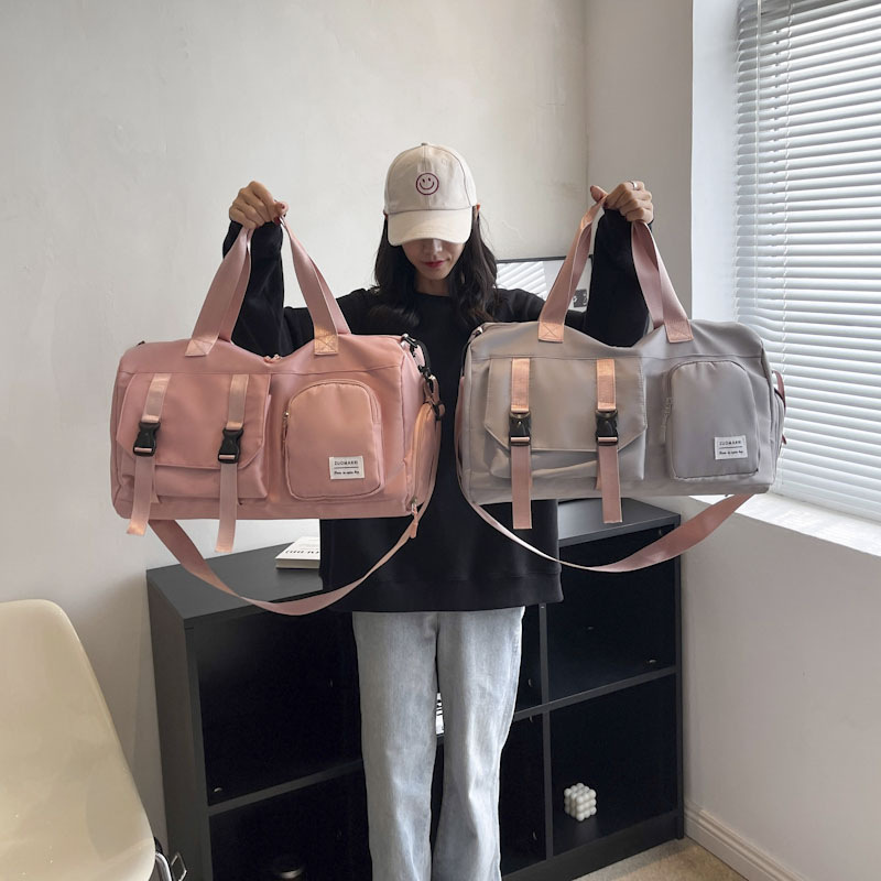 Women's Crossbody Bag, Outdoor Sports Fitness Bag, Weekend Luggage Bag, Yoga Multi-Pocket Short-Distance Travel Bag Women's Crossbody Bag, Outdoor Sports Fitness Bag, Weekend Luggage Bag, Yoga Multi-Pocket Short-Distance Travel Bag