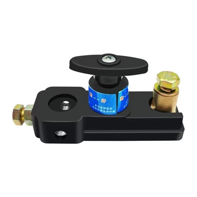 Car battery power-off switch manual automatic breaker anti-loss leakage protector intelligent power main switch (Power supply, ignition system accessories) - 12v-24v-universal-power-off-switch-ordinary-model