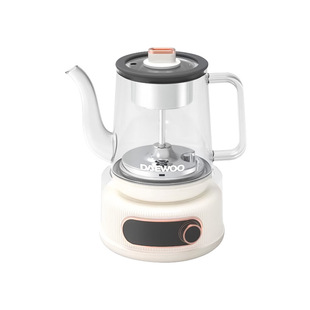 Daewoo Полностью автоматически нанесите на вареное чайное устройство для чая с распылением спрей -тип домашнего домашнего парика, вареновый цветочный чай для здоровья чая.