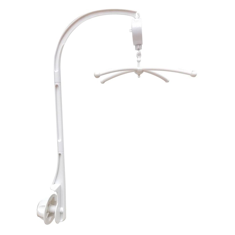 Suministro de cama de bebé Bell soporte de noche campana 3 66cm noche colgante Bell Cruz cuna de los niños