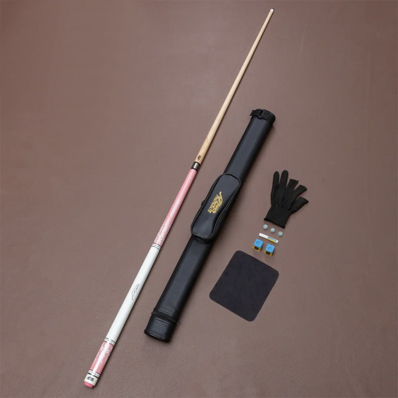 ⭐기간 한정 핫 세일⭐요정의 필수품: 핑크 레오파드: 소형 헤드 버킷 로드 세트 9.8mm