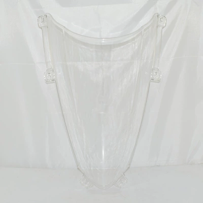 Suitable for Ducati Panigale Motorcycle front windshield - transparent
