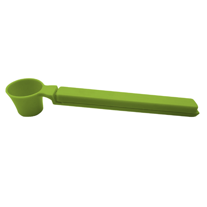 Fábrica en stock clip de comida clip de plástico bolsa de alimentos clip de sellado clip de té merienda bolsa de sellado clip de regalo