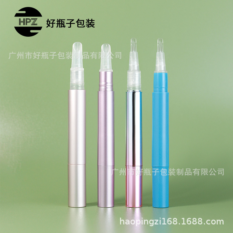 加工定制护唇油唇蜜空管 祛痘精华液笔管 双眼皮定型霜睡眠霜包材|ru