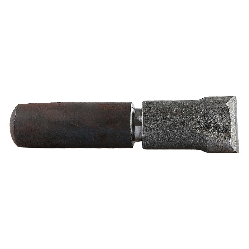Piedra piedra talla placa cincel superficie natural cobre soldadura tungsteno acero Tajadera aleación cincel recorte cortador de piedra herramienta de cincel