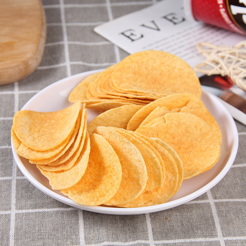 Malaysia Imported Jacker Potato Chips Snacks Hot Selling Wholesale 100g