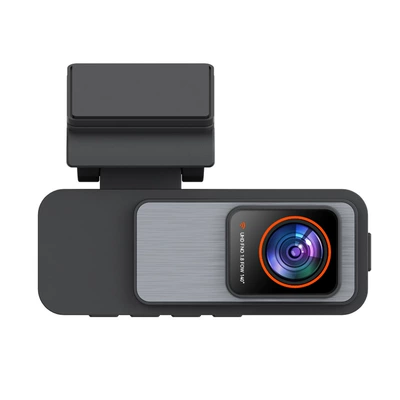 4K Dash Cam with Front and Rear Dual Recording, High-Definition Night Vision, WIFI Connectivity, and Parking Monitoring Recorder (Driving recorder) - comes-with-a-standard-car-charger-4k-single-lens