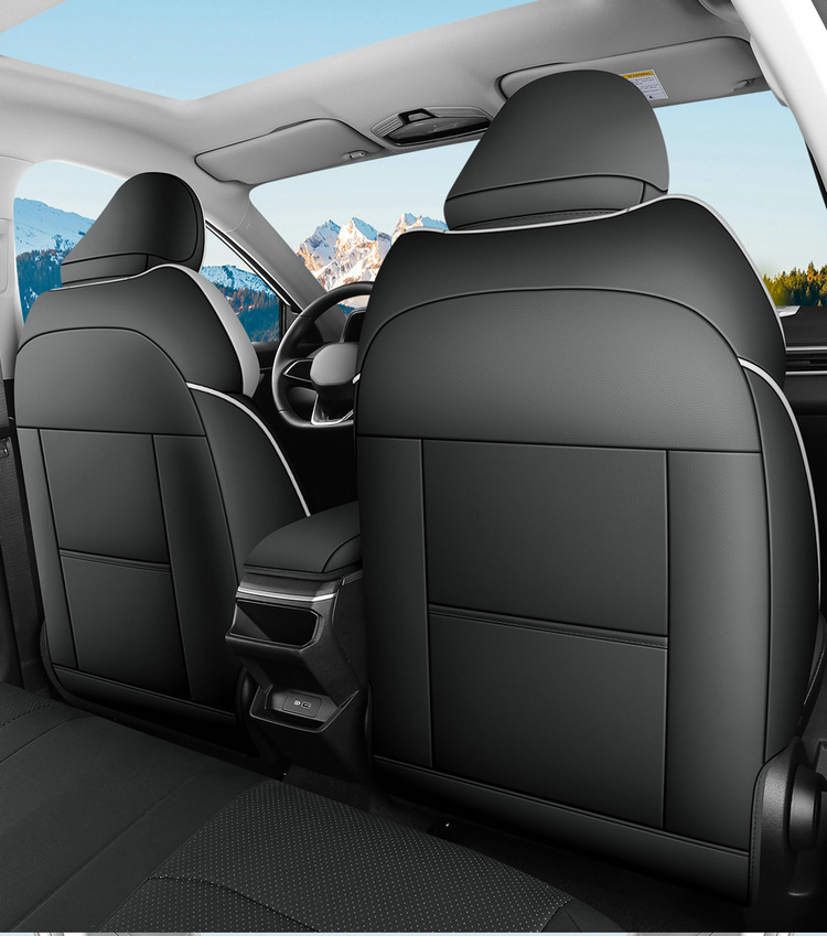 2026 Fourth Generation Geely Emgrand 4 Million Commemorative Seat Cover All Year Round All-Inclusive Special Seat Cover Cushion