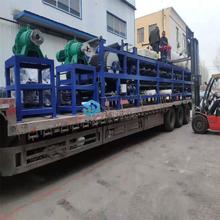 山东过滤机厂家供应 SHDU橡胶带式真空过滤机 真空皮带脱水机