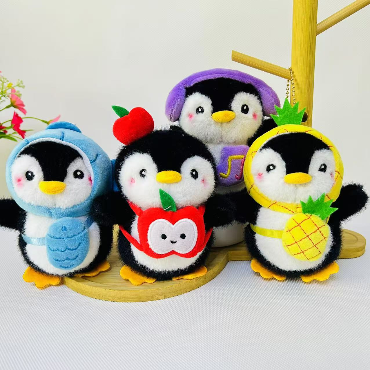 Fruit penguin