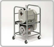 SATOVAC佐藤真空 真空设备 便携式 转子型SW-50N