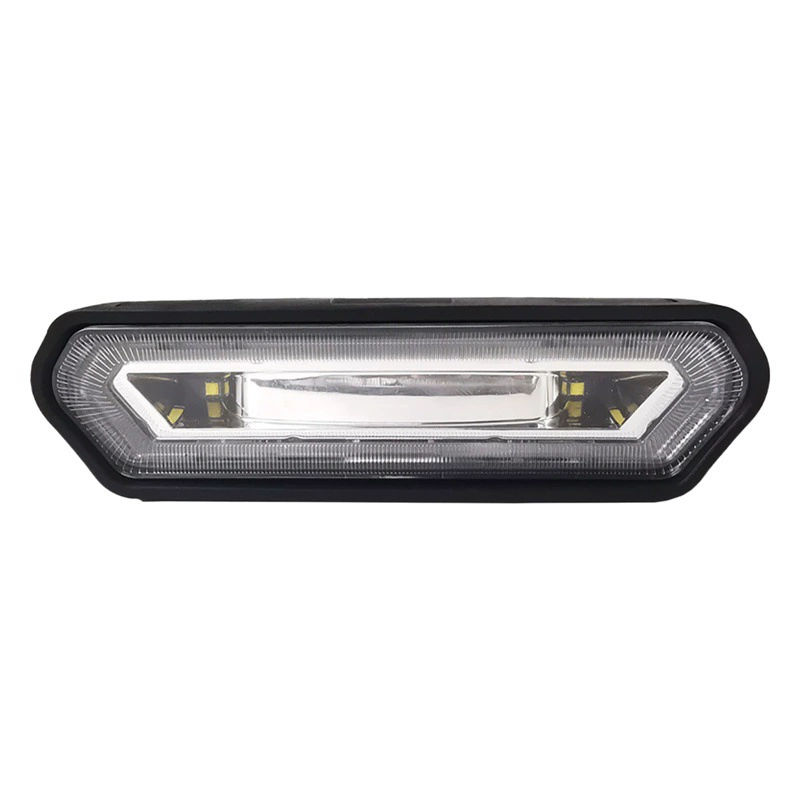 Светодиодный фонарь погони, 7-дюймовый рычаг Chase, со стробоскопом, стоп-сигнал, свет модификации заднего хода