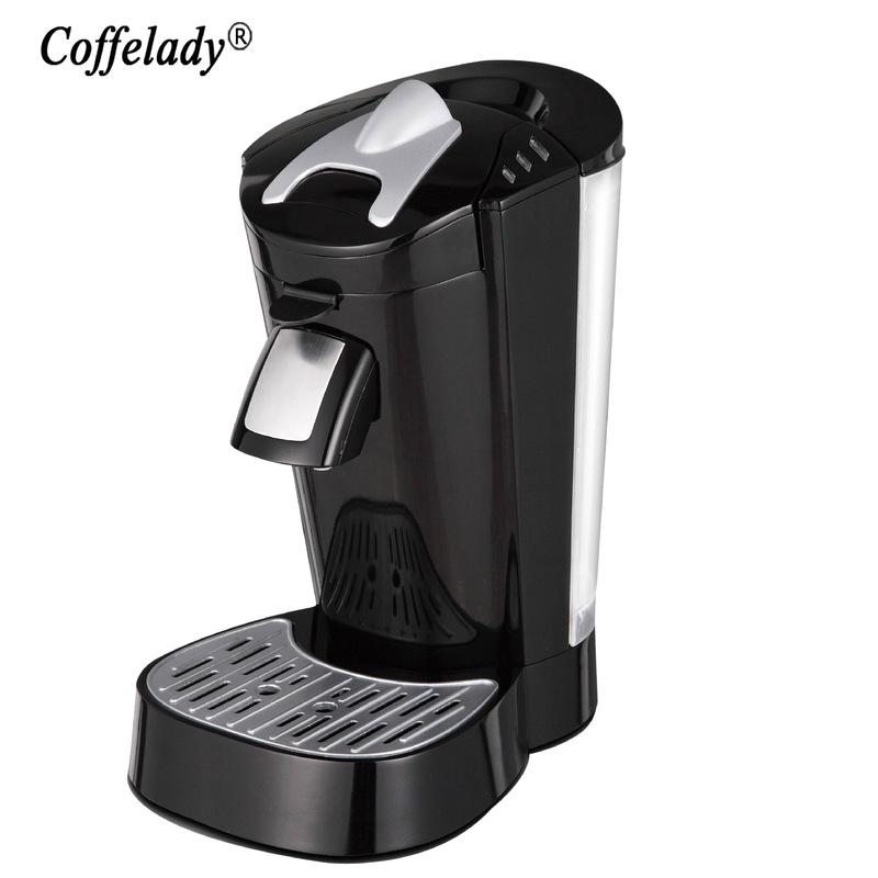 CM6831 2.5BAR Italian drip coffee machine, steam pressure brewing coffee bag