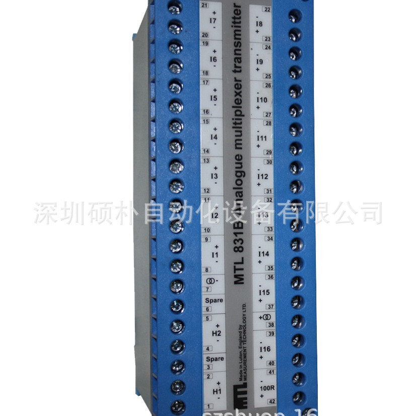 MTL831B - 多路复用器发射器