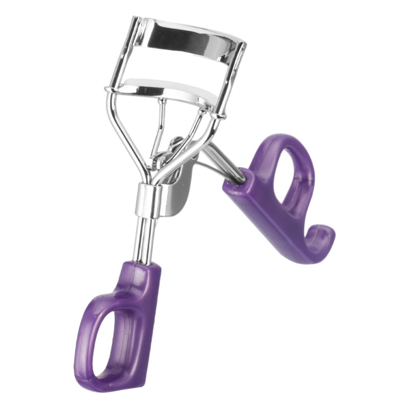 Rizador de pestañas sin pinzas, ajuste natural para curling gran angular y parcial, diseño girasol, herramienta de belleza para novatos.