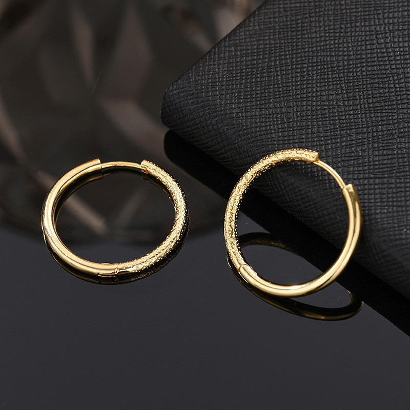 Simple Fashion Exquisite Ear Ring Women