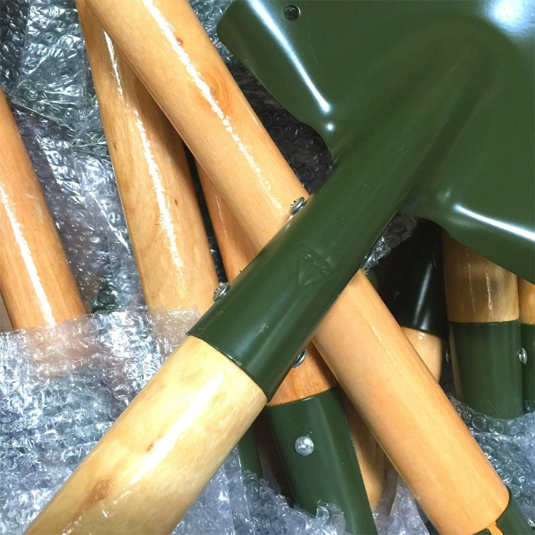 Автомобильная лопата Многофункциональная остроконечная лопата для выживания