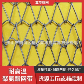 金属网带;其他金属网;金属板网