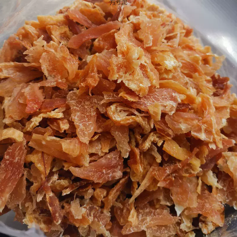 尾货尾料猫狗零食鸡胸肉牛肉条干鸭肉脯磨牙洁齿宠物食品一件批发