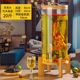 10kg naked bottle + bamboo bottom seat (thickened)