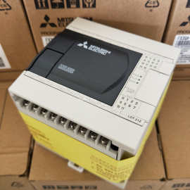 FX3G-40MT-ES-A原装PLC模块FX3G系列主机单元40点输出 现货