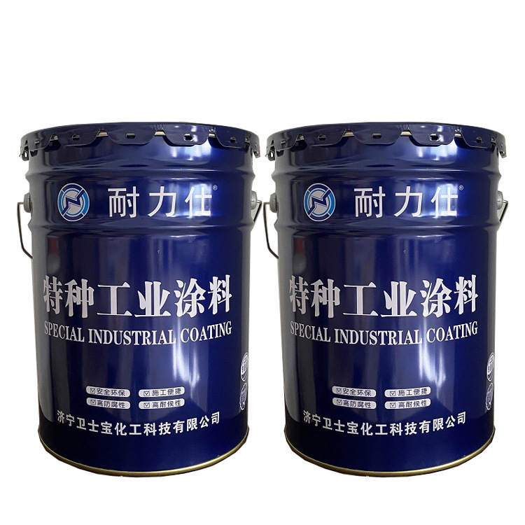 供应环氧富锌漆钢结构专用防腐底漆阴极防护国标耐腐蚀防水锌盾
