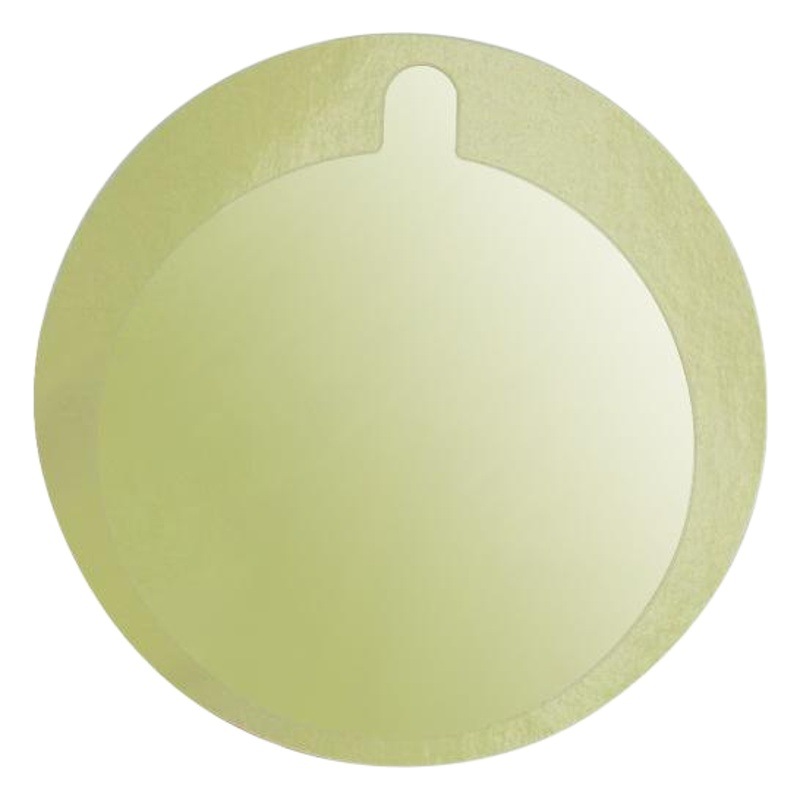 Teléfono móvil etiqueta trasera hoja magnética película protectora troquelado hoja magnética película transparente productos de PVC película de aislamiento a prueba de polvo al por mayor