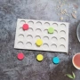 烘焙622糖果硅胶圆片
