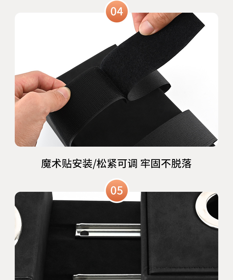Car Multi-function Storage Box Car Tissue Box Car Armrest Box Storage Box Car Tissue Box Water Cup Storage