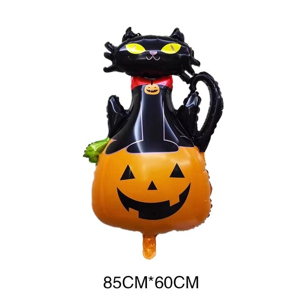 Halloween balloon decorative shopping mall store wine bar KTV…