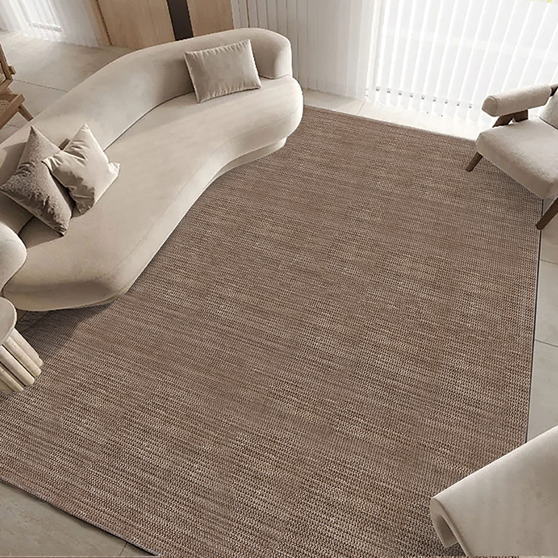 Fábrica de fuente alfombra doméstica dormitorio sala de estar mantas de mesa de té lana resistente a la suciedad fácil de manejar grosor de gran área
