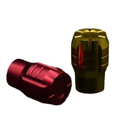 Motorcycle pedals, Standard Electric Vehicle Aluminum Alloy