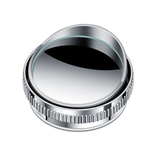 Car Backup Mirror, Adhesive Cup Type, Vehicle with Rain Bar, Small Round Mirror, 360-Degree Adjustable, Wide Vision Assist, Broad Angle