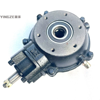Rear Axle Gear Box, Differential Motorcycle frame