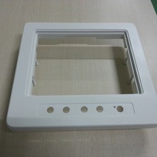 高品质塑料外壳 移动电源配件 塑料外壳喷涂加工